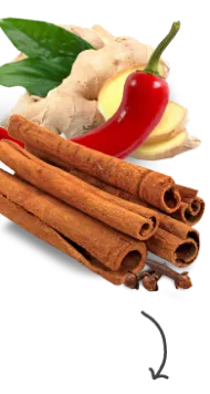 Арахіс смажений з прянощами карі